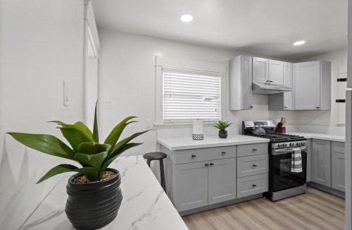 Eastside House | 1 mile from the Beach Fire Pit, Patio, Parking!