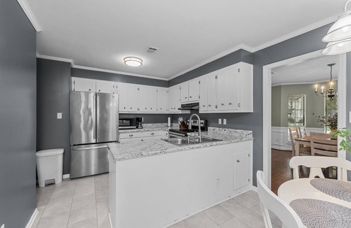 National Hills House | 1 mile from the Masters, Augusta National Golf Course, close to everything