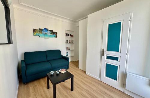 Maisons-Laffitte Apartment | 1 min Gare RER A - 20min Paris - Joli studio neuf