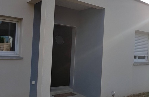 Quimiac House | 1 minute from the beach