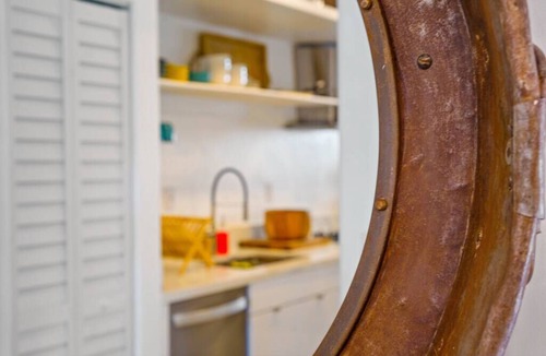 North Beach Apartment | 1 Minute Walk to Beach W/Services and Activities!