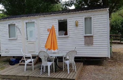 Quinson House | 1 mobile homes for rent