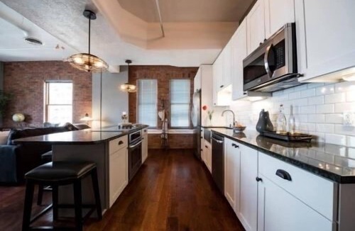 Downtown Albuquerque Condo | 1-Of-A-KIND cozy condo with rooftop access in downtown ABQ