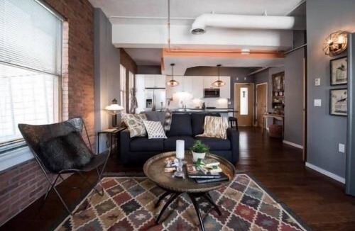 Downtown Albuquerque Condo | 1-Of-A-KIND cozy condo with rooftop access in downtown ABQ