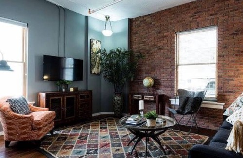 Downtown Albuquerque Condo | 1-Of-A-KIND cozy condo with rooftop access in downtown ABQ