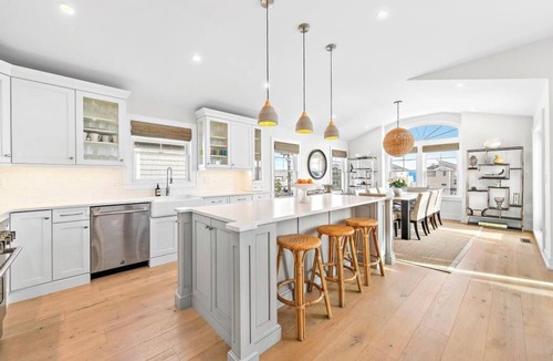 Holgate House | 1 Off the Ocean, Heated Salt Water Pool, New Constructionnnn