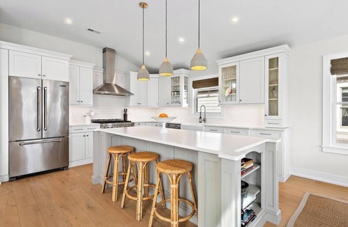 Holgate House | 1 Off the Ocean, Heated Salt Water Pool, New Constructionnnn