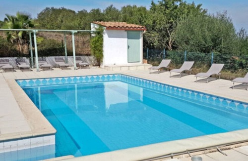 Banyuls-dels-Aspres House | 1 or 2 LODGINGS + ROOM in a Catalan Mas for 10-15 people