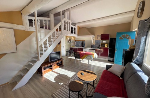 Saint-Montan House | 1 or 3 small rental residences in southern Ardèche for 2/18 people with swimming pool
