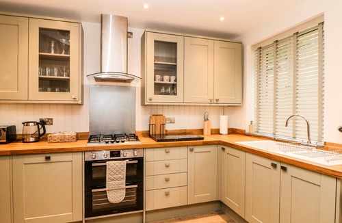 Hathersage Cottage | 1 Orchard View