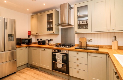 Hathersage Cottage | 1 Orchard View