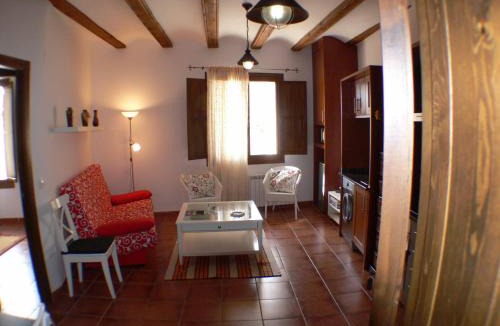 Orihuela del Tremedal Apartment | 1 P Casa de los Fernandez Rajo