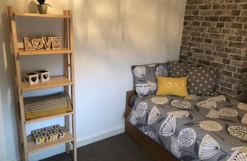 Llanuwchllyn Apartment | 1, PEN Y BANC COTTAGE