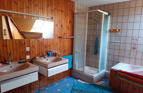 Fruges House | 1-person bed, large desk