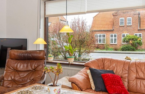 Møgeltønder House | -1 person holiday home in Tønder