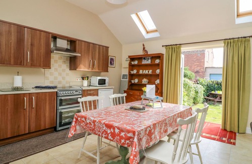 Ryther Cottage | 1 Pines Farm Cottages