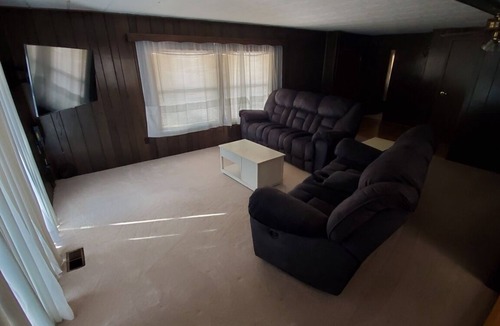 Springfield House | 1 Private Bedroom for Contractors