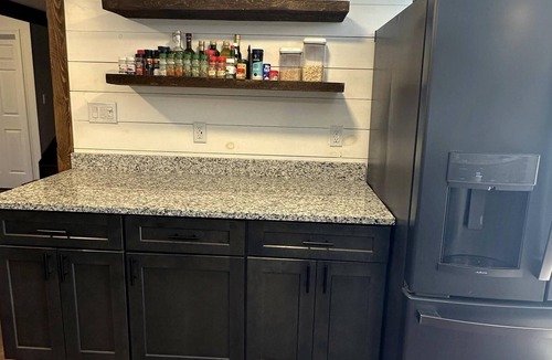 Hooksett Apartment | 1 private bedroom & private half bathroom in shared home