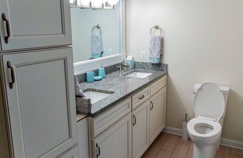 McCormick Condo | 1 Quarles Lake Cabin
