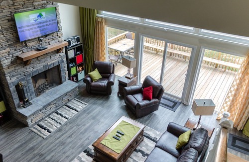 McCormick Condo | 1 Quarles Lake Cabin