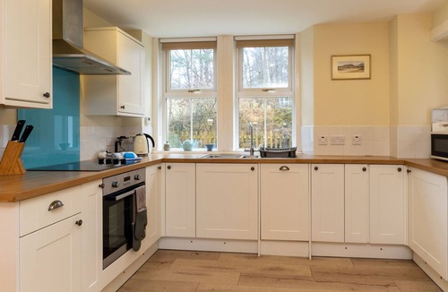 Alvie House | 1 Railway Cottage by Interhome