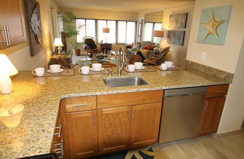 North Ocean City Condo | #1 Rated Condo, Oceanfront, with Bay View Too