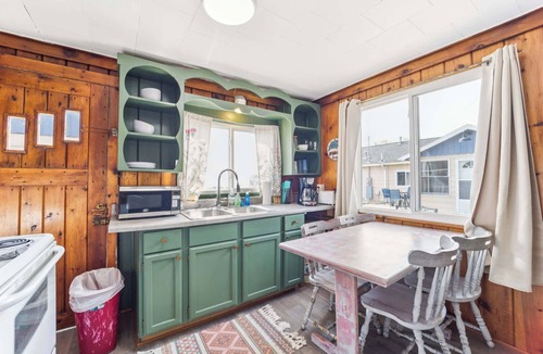 Oscoda Cabin | #1 | Relax right on the beach