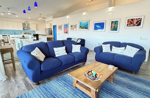 Navarre Beach House | #1 Reviewed Home on Navarre Beach Forever Views 33' Pool Outdoor Bar/TVs Hot Tub