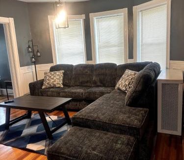 Providence House | 1 Ridgeway Avenue