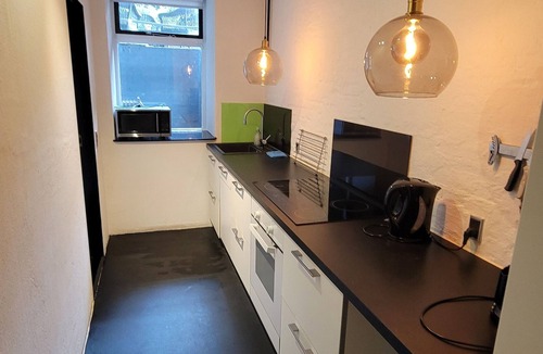 Sønderborg Condo | 1 Room Apartment 60m From the Harbor