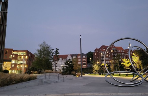 Sønderborg Condo | 1 Room Apartment 60m From the Harbor