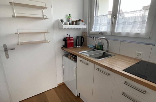 Eschenbach House | 1-room-apartment Lucerne countryside “Cloud 7"