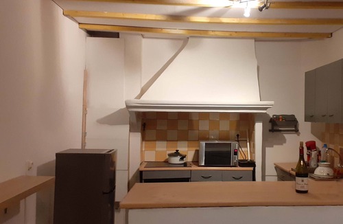 La Joliette Apartment | 1 Room for rent with 1 bed 90x190