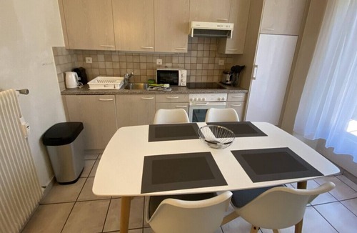 Sierre Apartment | 1 room in 2 bedrooms apartment in central Sierre