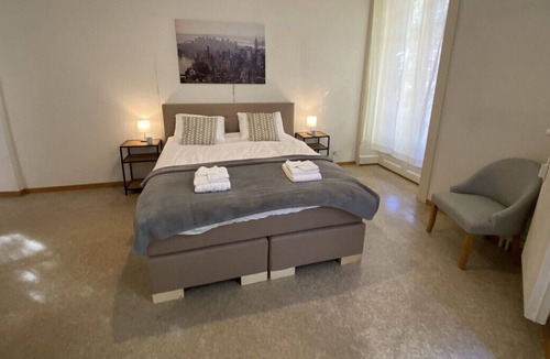 Sierre Apartment | 1 room in 2 bedrooms apartment in central Sierre