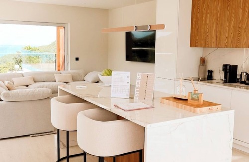 Bellevue Hotel | 1 room ocean view | Villa 7