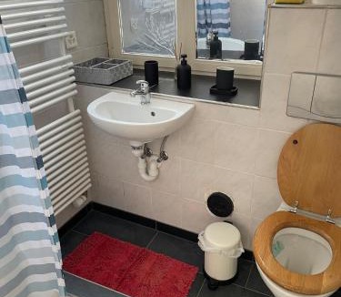 St. Gallen Apartment | 1-room studio apartment