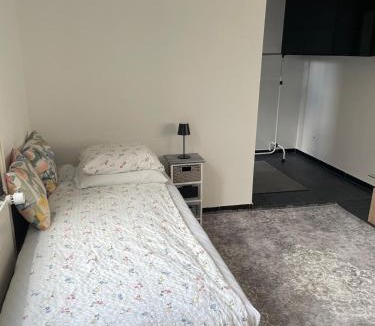 St. Gallen Apartment | 1-room studio apartment