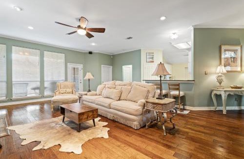 Far North Dallas House | 1 Room with Cozy Bed