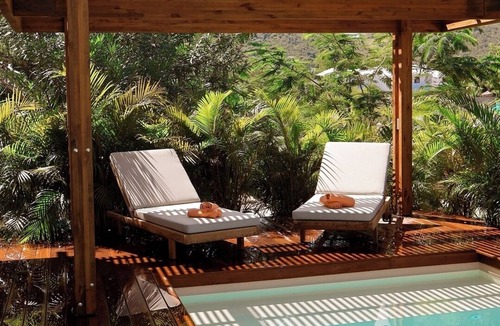 Bellevue Hotel | 1 room with private pool | Villa 11