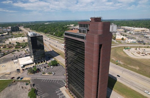 Tulsa Apartment | 1 - Serenity Suite - 1 - Reese Tower