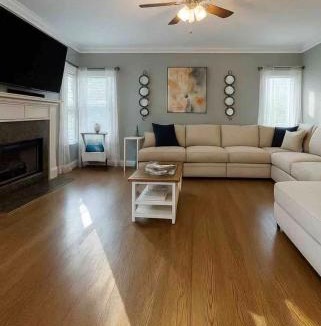 Douglasville Villa | 1 Spacious 4BR Getaway near Atlanta