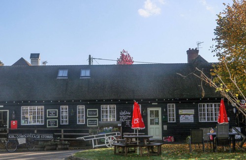 Kirdford Cottage | 1 Stonewall Cottages