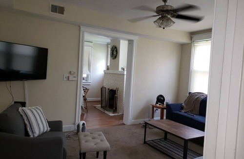 Brookland House | 1 Stop/1 Shop! Large D.C. house-pet friendly/big backyard & parking/near metro