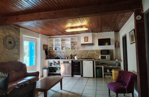 Peyriac-de-Mer Apartment | 1-storey accommodation close to pontoons and ponds