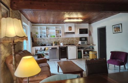 Peyriac-de-Mer Apartment | 1-storey accommodation close to pontoons and ponds