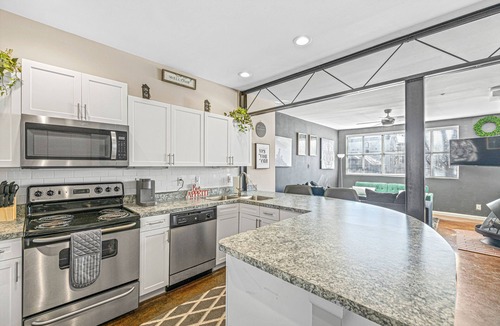 Uptown Apartment | #1 Stylish Loft Uptown Dallas⭐️ + Unique Location