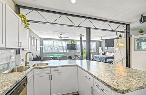 Uptown Apartment | #1 Stylish Loft Uptown Dallas⭐️ + Unique Location