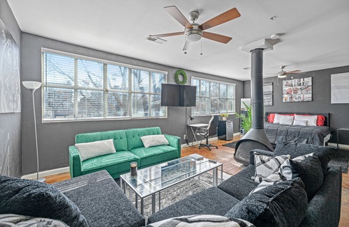 Uptown Apartment | #1 Stylish Loft Uptown Dallas⭐️ + Unique Location