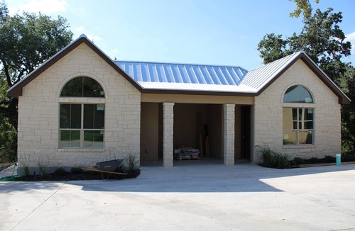 Gruene Cottage | #1 Texas Casita on the Guadalupe River, The Casitas At Gruene